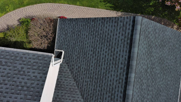 Asphalt Shingles Roofing in Hurley, MS