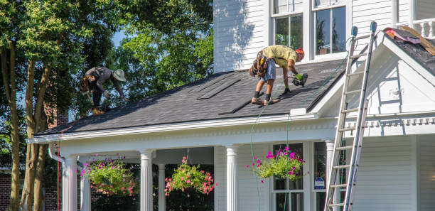 Best Flat Roofing  in Hurley, MS